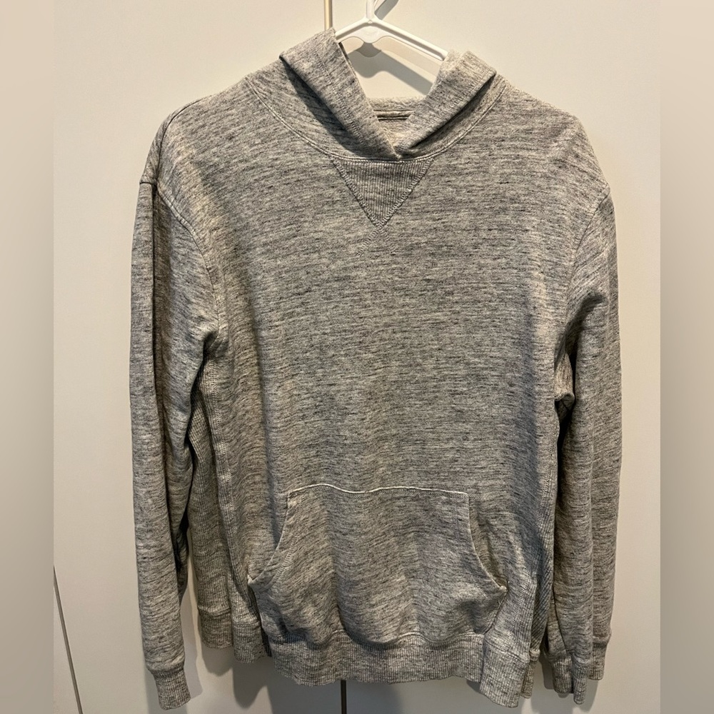 Medium Gray Mossimo Hoodie